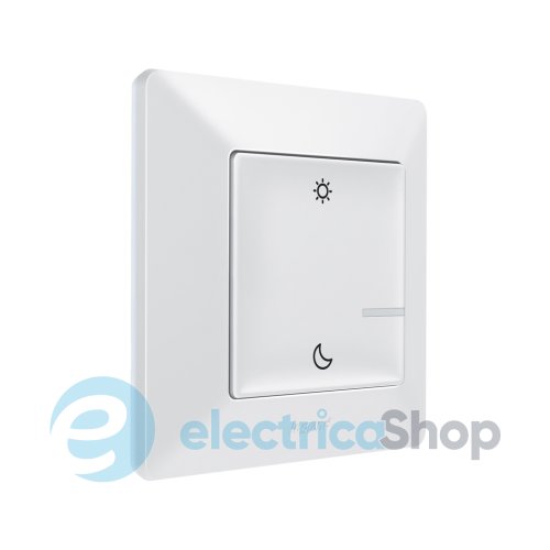Розумний бездротовий сценарний вимикач «День / Ніч» Valena Life with Netatmo 752189, білий