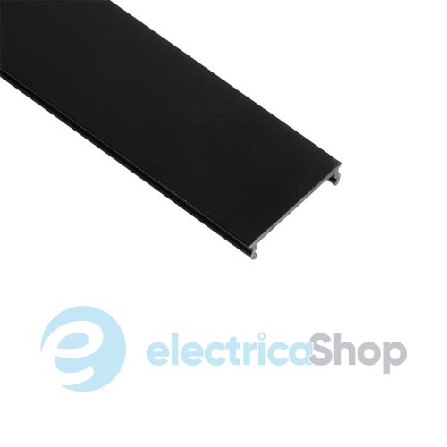 Заглушка для магнитного трека AZzardo BETA TRACK MAGNETIC57 230V 1m COVER BK AZ5168