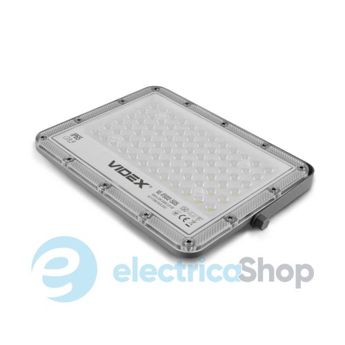 LED прожектор автономный VIDEX 1000LM 5000K 3.2V