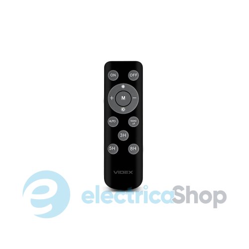 LED прожектор VIDEX 20W 500Lm 5000K 3,2V (VLE-FSO3-205) 27409 на сонячній панелі з пул