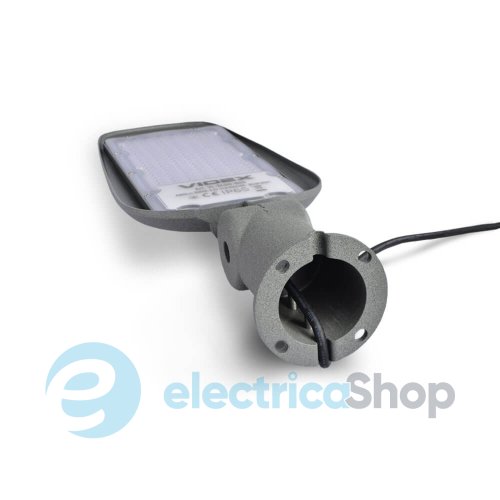 LED уличный фонарь автономный VIDEX 60W 5000K