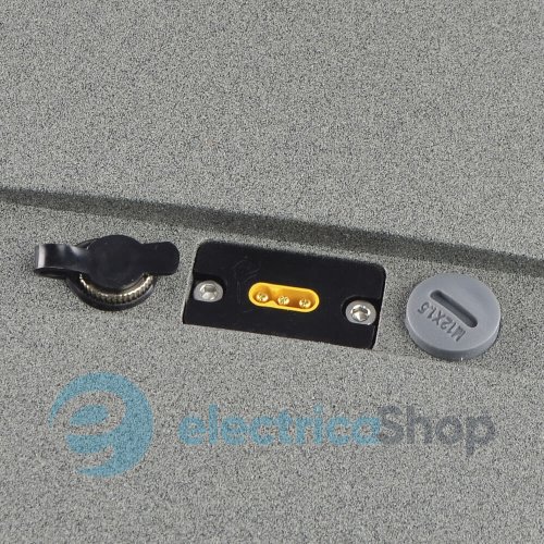LED уличный фонарь автономный VIDEX 60W 5000K
