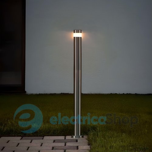 Парковий стовпчик VIDEX LED AR05 IP54 3W 2700K 80 см (VL-AR05-03082S) 26562