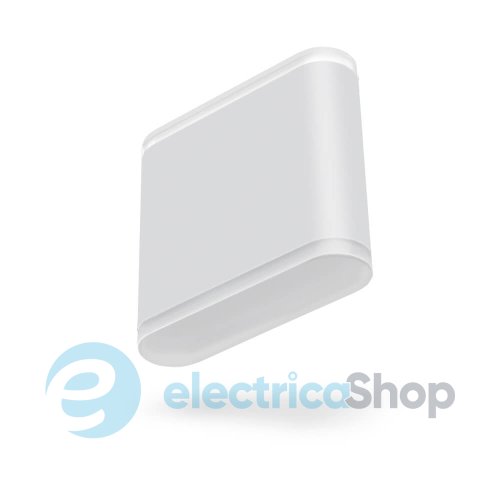 LED Светильник архитектурный AR06 IP54 VIDEX 6W 2700K белый