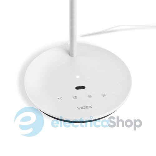 LED-лампа настільна VIDEX VL-TF15W 20W 4100K (26905)
