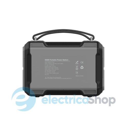 Портативна електростанція Fich Energy F500