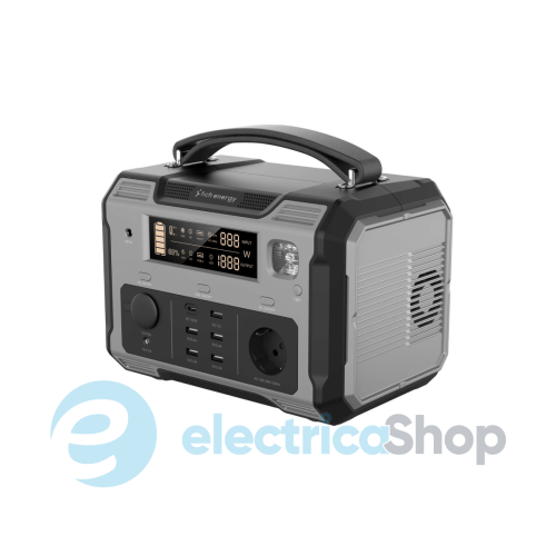 Портативна електростанція Fich Energy F500