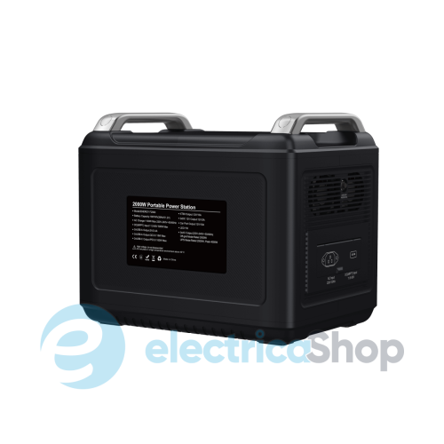 Портативная электростанция Fich Energy F2000