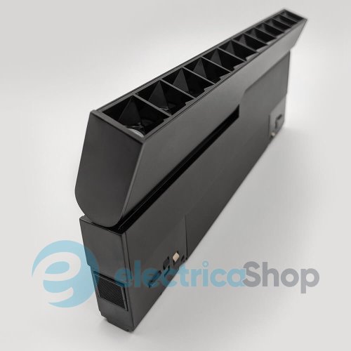 Світильник для магнітних систем Skarlat ARLIN RGD2005 12×1.5W BK 4000K