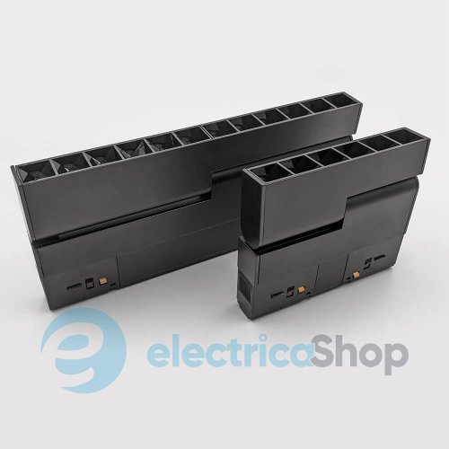 Світильник для магнітних систем Skarlat ARLIN RGD2005 12×1.5W BK 4000K
