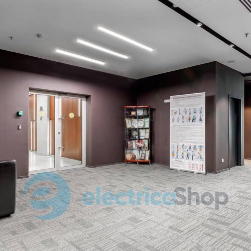 LED светильник линейный VIDEX 54W 1,2М 5000K