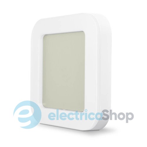 LED светильник ART IP65 квадратный VIDEX 30W 5000K