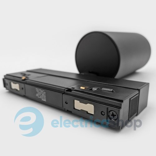 Світильник для магнітних систем Skarlat LACI RGD2024 15W BK 4000K