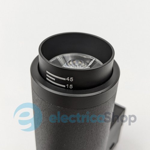 Світильник для магнітних систем Skarlat NEO RGD2027 7W BK 3000K