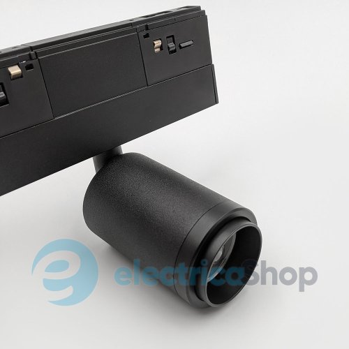 Світильник для магнітних систем Skarlat NEO RGD2028 12W BK 3000K