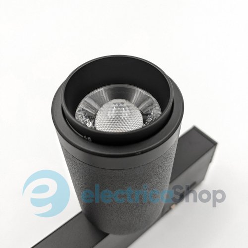 Світильник для магнітних систем Skarlat NEO RGD2028 12W BK 3000K