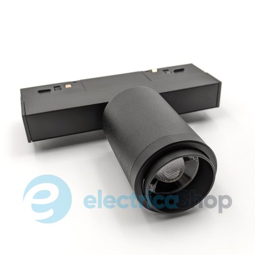 Світильник для магнітних систем Skarlat NEO RGD2028 12W BK 3000K