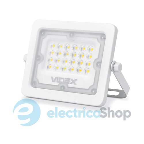 LED прожектор VIDEX F2e 20W 5000K
