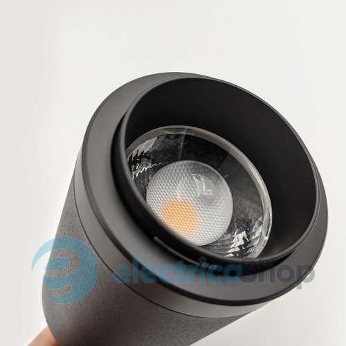 Светильник для магнитных систем Skarlat NEO RGD2028 12W BK 4000K