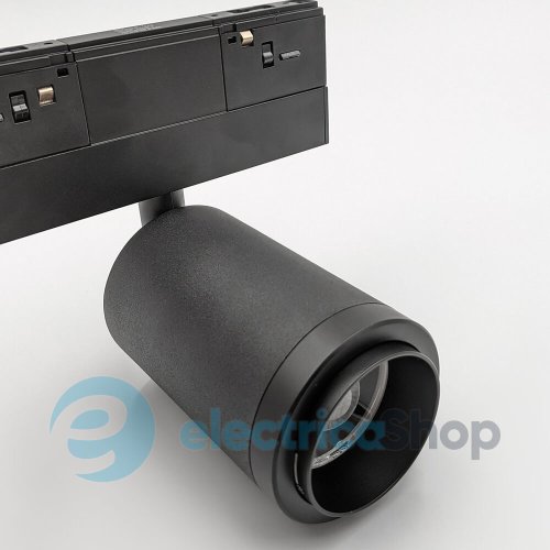 Светильник для магнитных систем Skarlat NEO RGD2028 12W BK 4000K