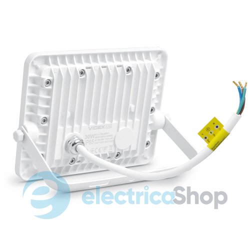 LED прожектор VIDEX F2e 30W 5000K VL-F2e-305W 26330