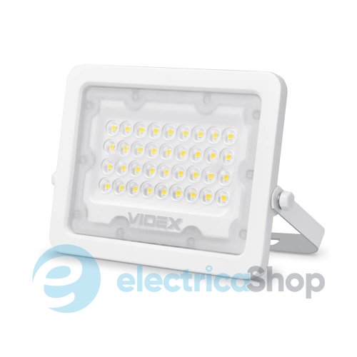LED прожектор VIDEX F2e 30W 5000K VL-F2e-305W 26330