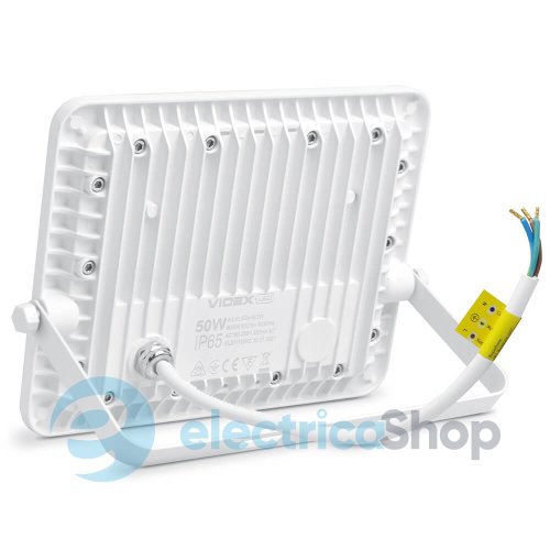 LED прожектор VIDEX F2e 50W 5000K VL-F2e-505W