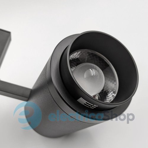 Світильник для магнітних систем Skarlat NEO RGD2029 18W BK 3000K