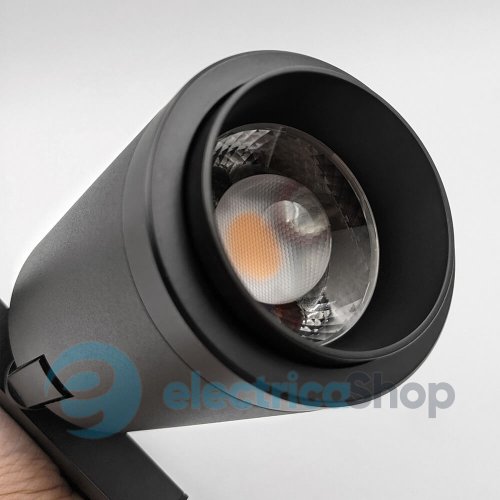 Світильник для магнітних систем Skarlat NEO RGD2029 18W BK 3000K