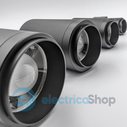 Світильник для магнітних систем Skarlat RGD2030 25W BK 4000K