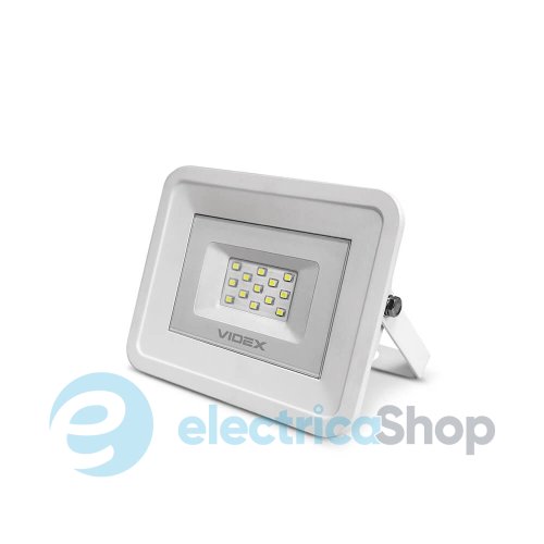 LED прожектор VIDEX Fe 10W 5000K 12V VL-Fe105W-12V 26460