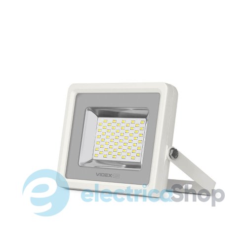 Світлодіодний прожектор VIDEX LED PREMIUM 30W 5000K 220V VL-F305W 23576
