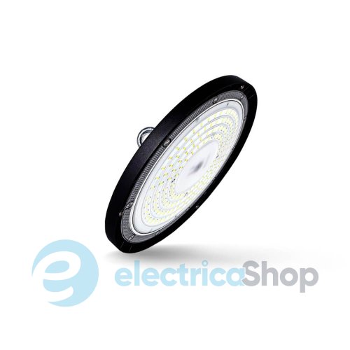 LED-світильник висотний VIDEX High Bay 100W 5000K 12000Lm 220V чорний VL-HBe03-1005B