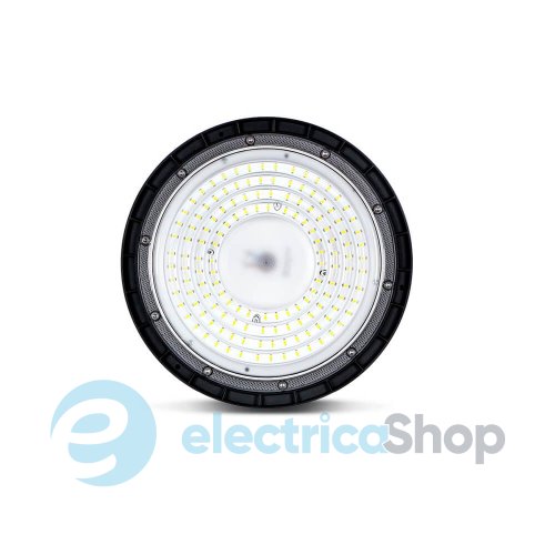 LED-світильник висотний VIDEX High Bay 100W 5000K 12000Lm 220V чорний VL-HBe03-1005B