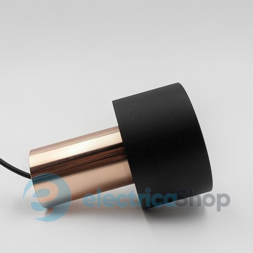 Светильник для магнитных систем Skarlat ONI RGD2032 5W BK+RGD 3000K