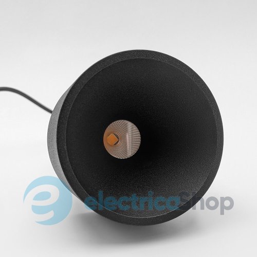Светильник для магнитных систем Skarlat ONI RGD2032 5W BK+RGD 3000K