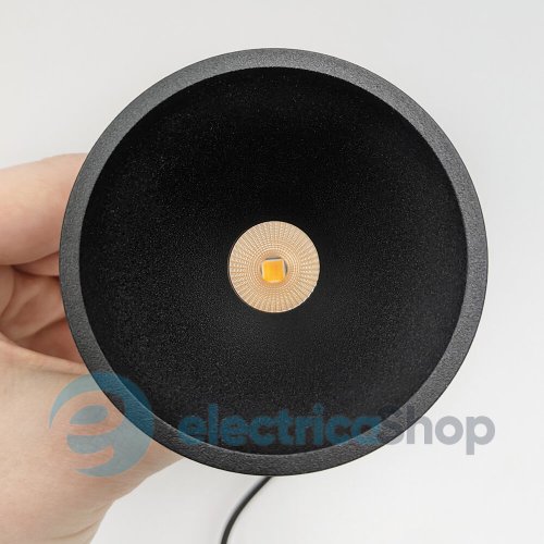 Светильник для магнитных систем Skarlat ONI RGD2032 5W BK+RGD 3000K