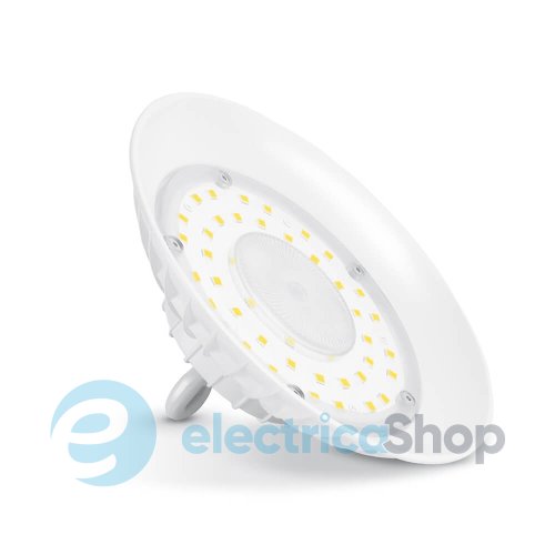 Підвісний світильник VIDEX висотний 50W 5000K 7500Lm 220V VL-HBe-505W 24368