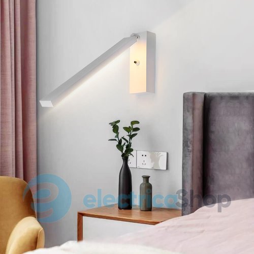 Настенный светильник Laguna Lighting 6W LED 4000K 41871-06 поворотный