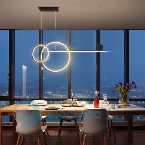 Подвесной светильник Laguna Lighting 55W LED 4000K 43463-55