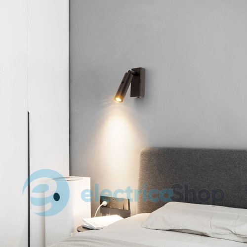 Настенный светильник Laguna Lighting 3W LED 4000K 41761-03 поворотный