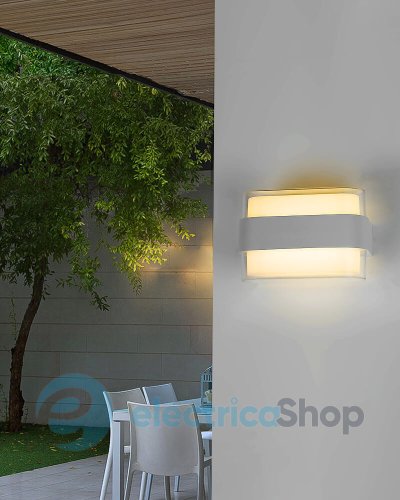 Уличный настенный светильник Laguna Lighting 4W LED 4000K IP54 48571-04