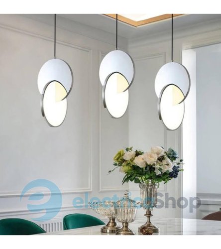 Підвісний світильник Sevilla Light 1142-SZ(хром) LED 7W 4000K
