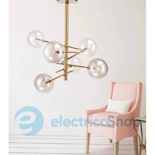 Люстра Sevilla Light 1114-SZ