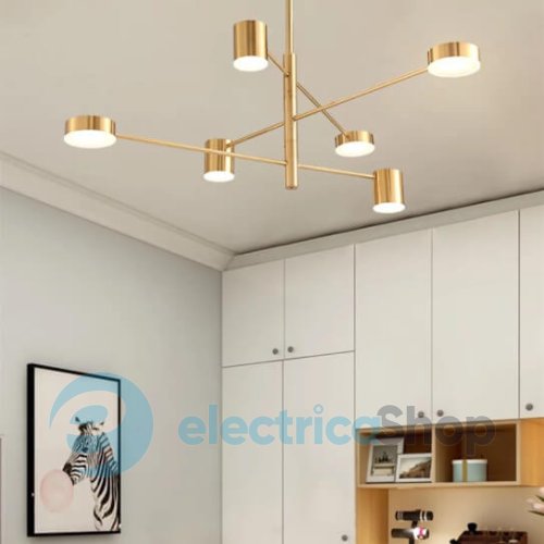 Люстра Sevilla Light MD91821-6 LED