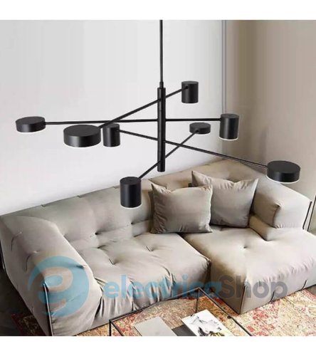 Люстра Sevilla Light MD91821-8 LED