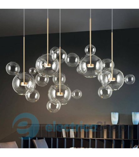Підвісний світильник Sevilla Light 2858-SZ LED 4000K