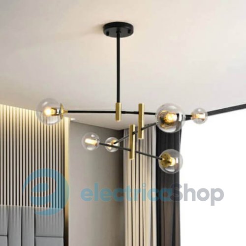 Люстра Sevilla Light (9120-6С)