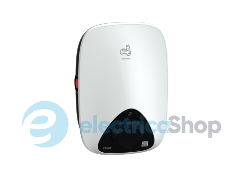 Зарядная станция, EVlink Home EVH4S03N2, 1P+N, 1xT2, 3,7 кВт, 16 А, с RDC-DD