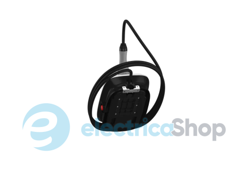 Зарядная станция, EVlink Home EVH4S03NC, 1P+N, присоединенный кабель 5м, 3,7кВт, 16А, с RDC-DD